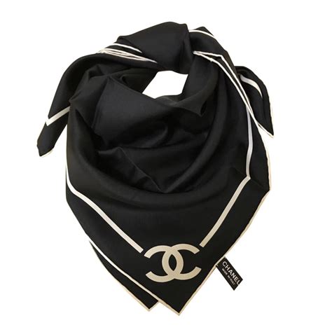 chanel scarf amazon|chanel scarf men.